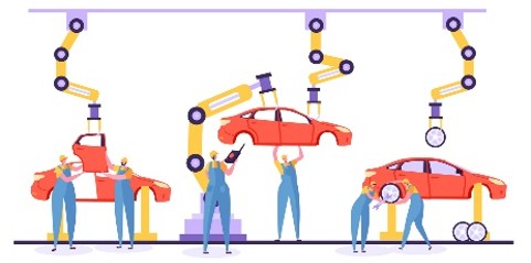 加工製造業