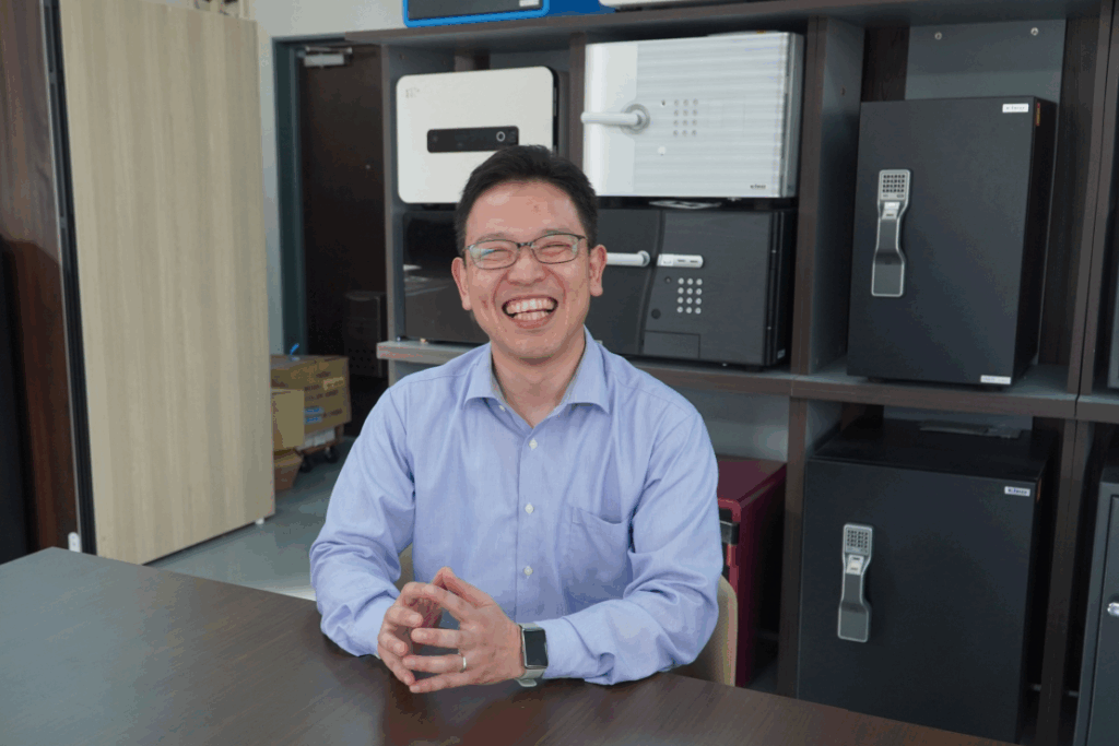 株式会社エーコー プロジェクト責任者 S.D 様