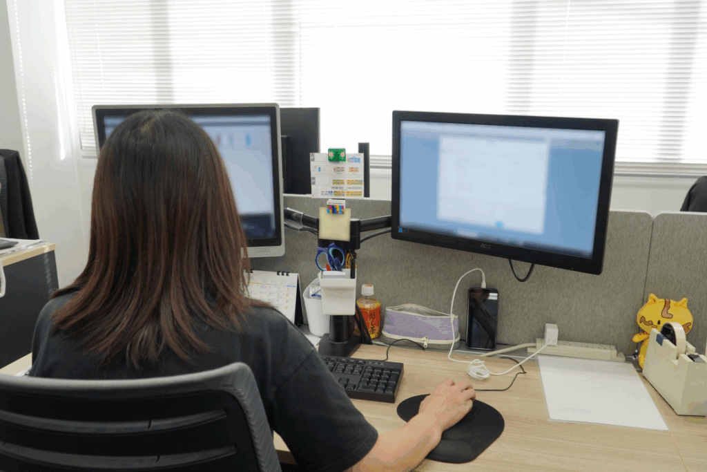 UM SaaS Cloudを活用している様子