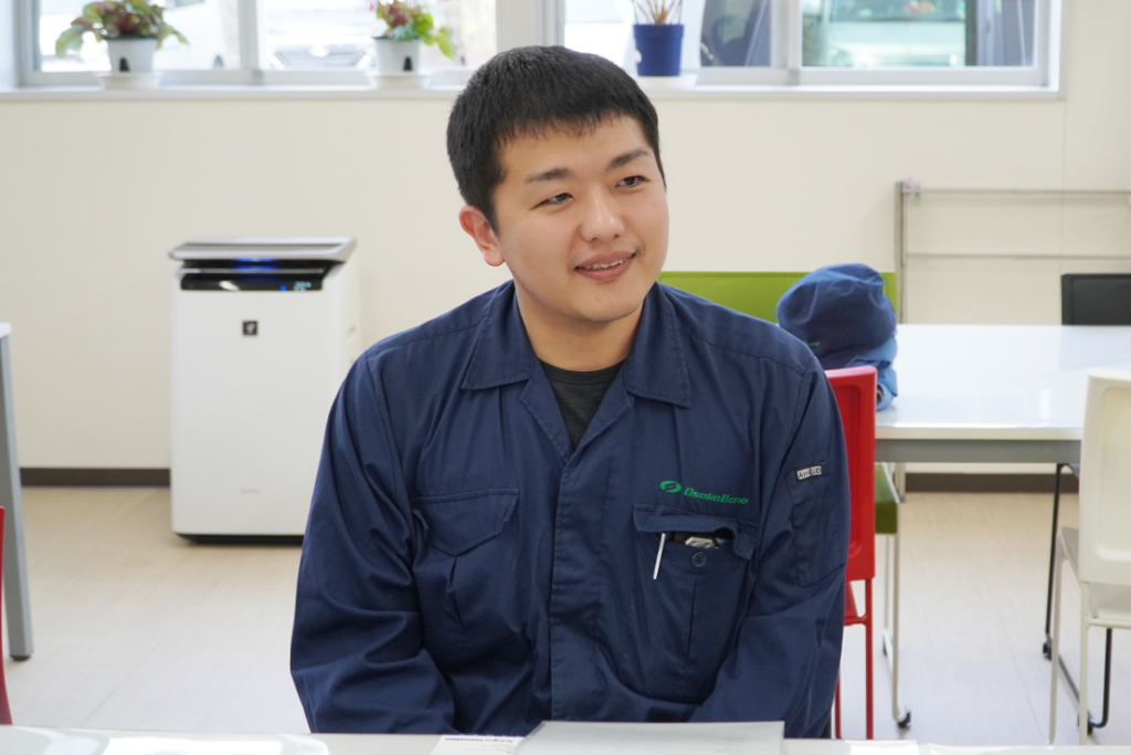 統括管理部 取締役部長　笠井 様