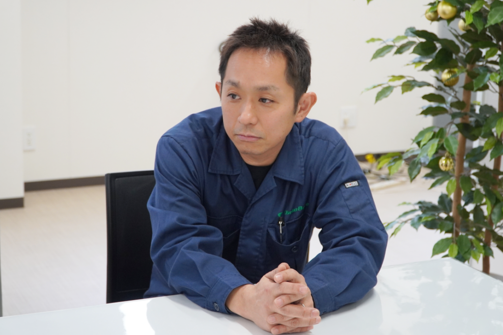 生產本部 工場長　吉田 様