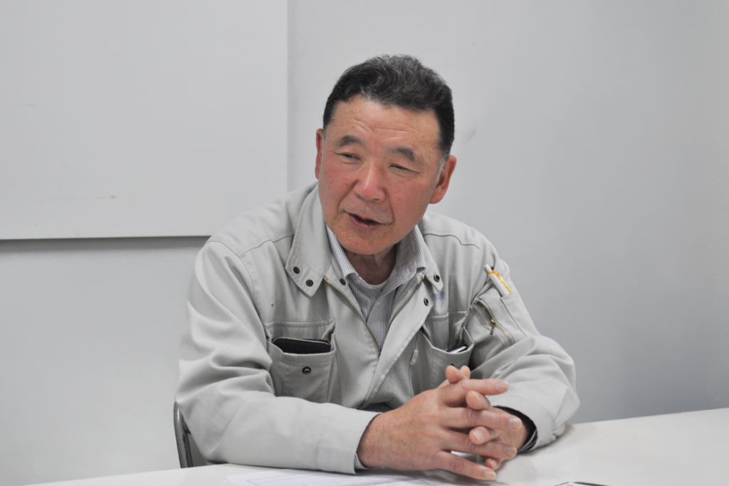 常務取締役 木村 様