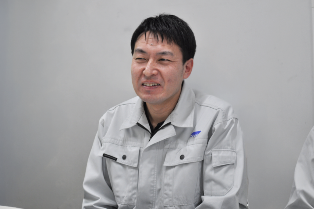 製造部 三上 様