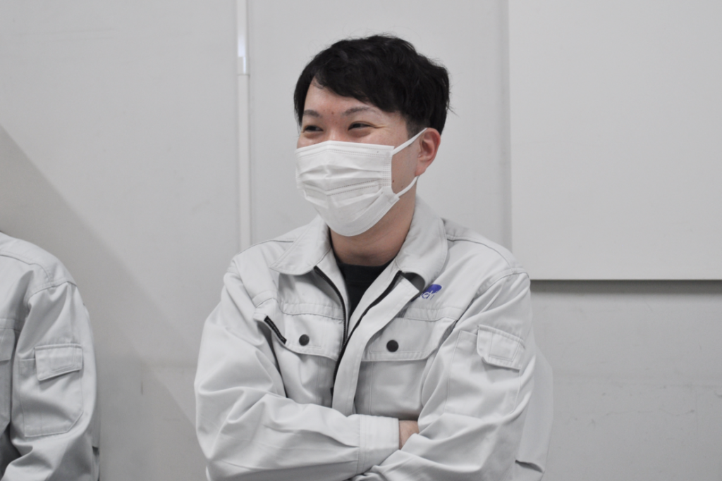 製造部 山田 様