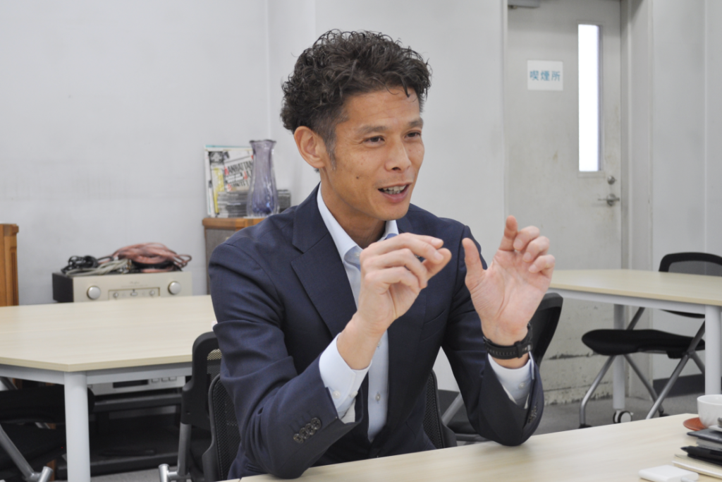 代表取締役社長 佐々 様