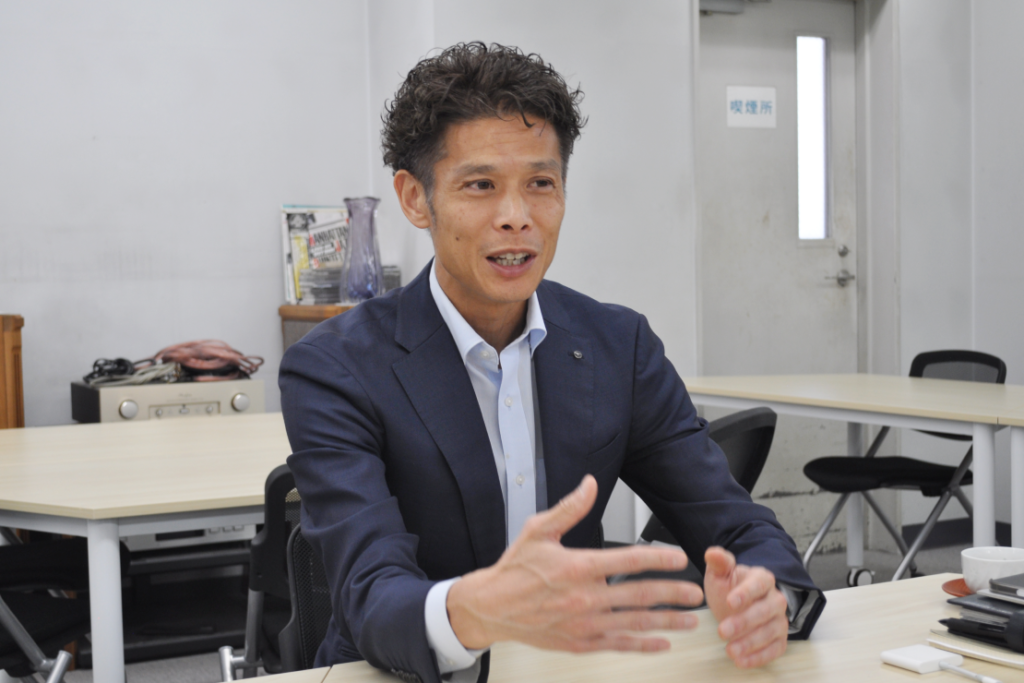 代表取締役社長 佐々 様