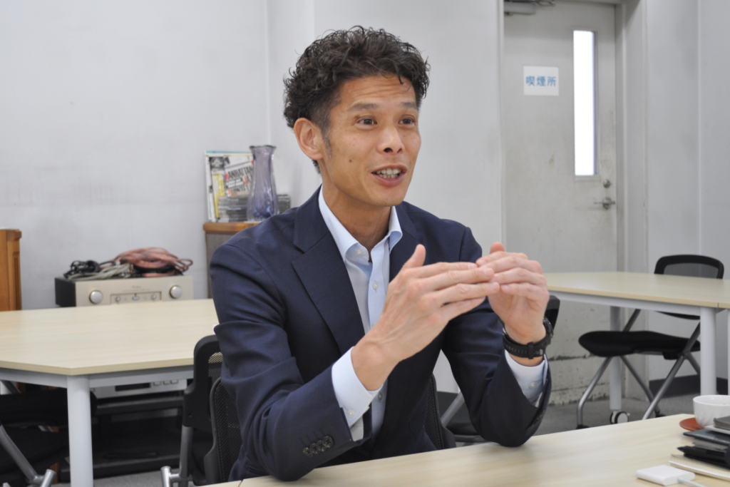 代表取締役社長 佐々 様